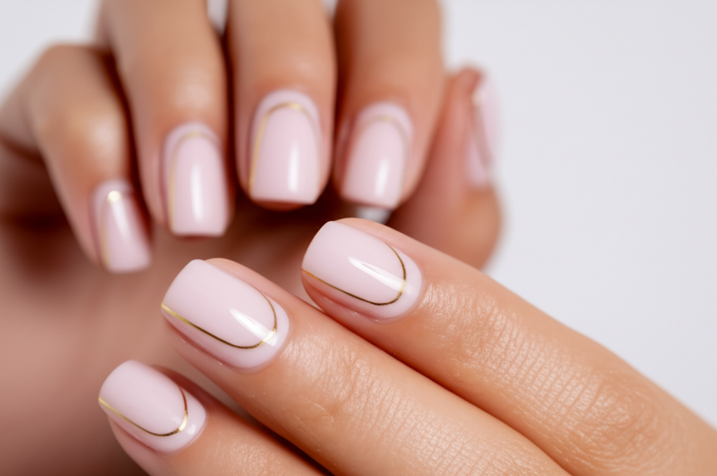 Beginner nail designs