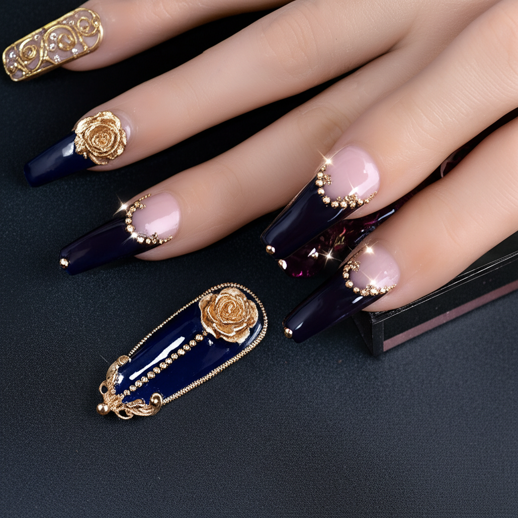 Champion nail designs